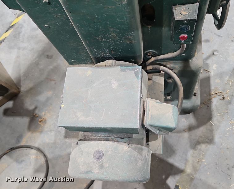 image for item OJ9021 Powermatic  160 wood planer 