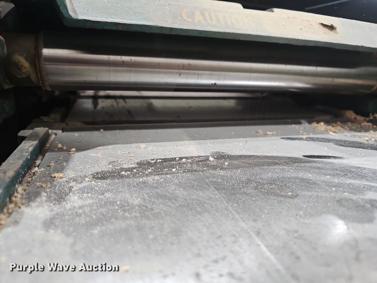 image for item OJ9021 Powermatic  160 wood planer 