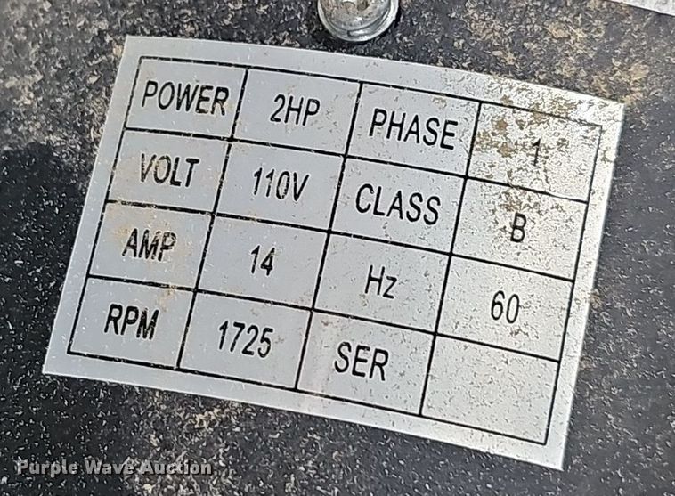 image for item OJ9022 Grizzly  G0462 wood lathe
