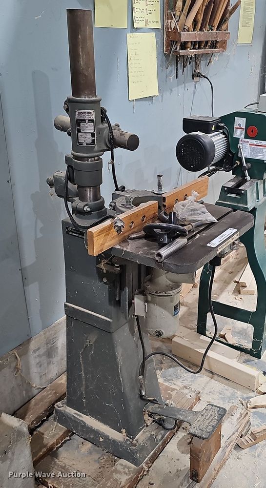 image for item OJ9023 Rockwell 43-502 router