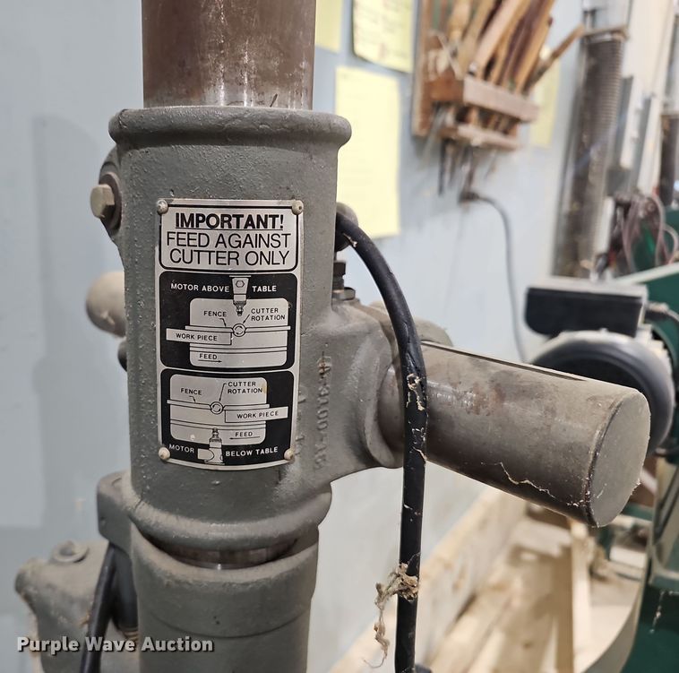 image for item OJ9023 Rockwell 43-502 router