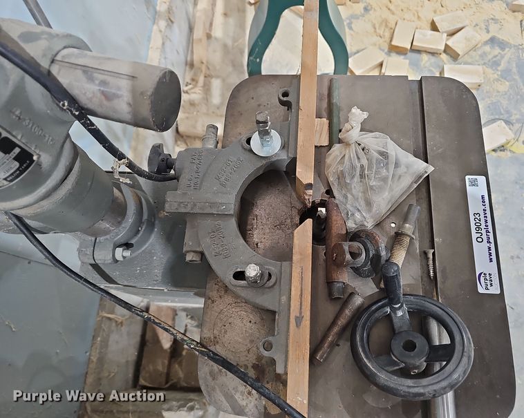 image for item OJ9023 Rockwell 43-502 router