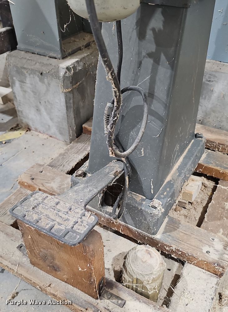 image for item OJ9023 Rockwell 43-502 router