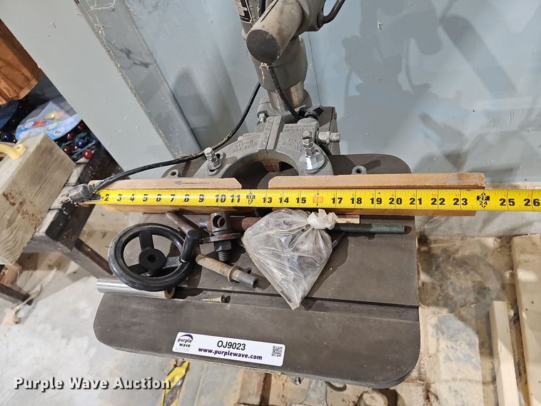 image for item OJ9023 Rockwell 43-502 router