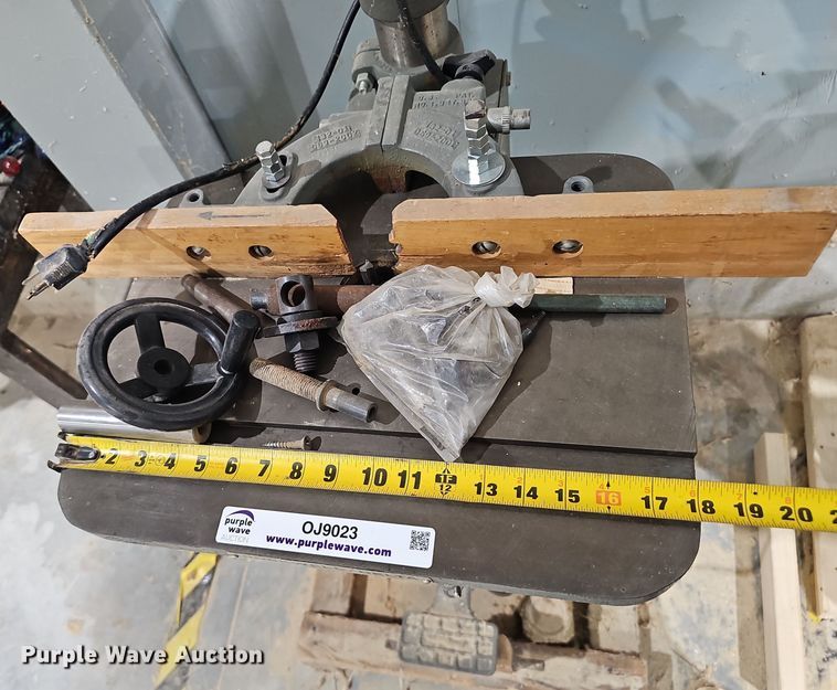 image for item OJ9023 Rockwell 43-502 router