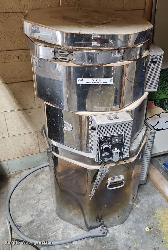 image for item OJ9024 (3) kilns 