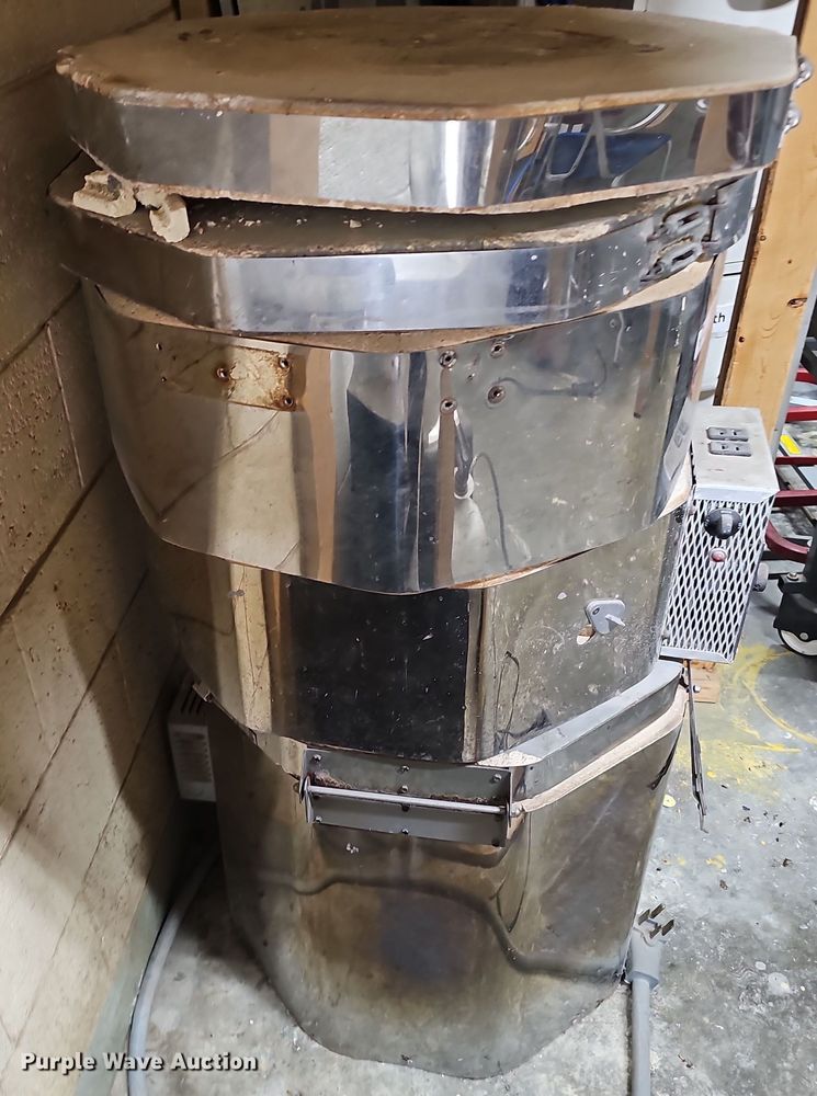 image for item OJ9024 (3) kilns 