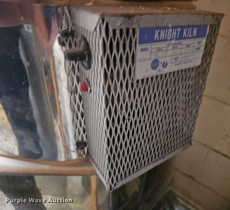 image for item OJ9024 (3) kilns 