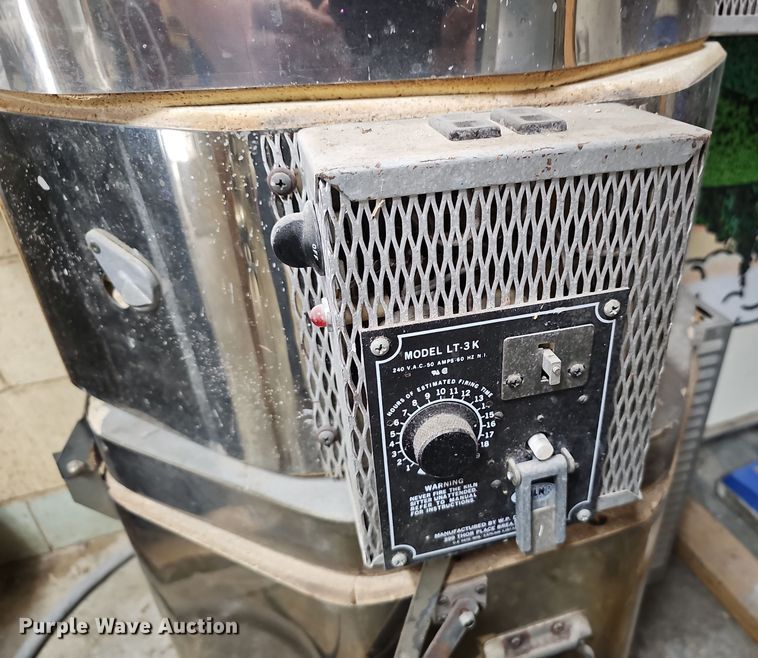 image for item OJ9024 (3) kilns 