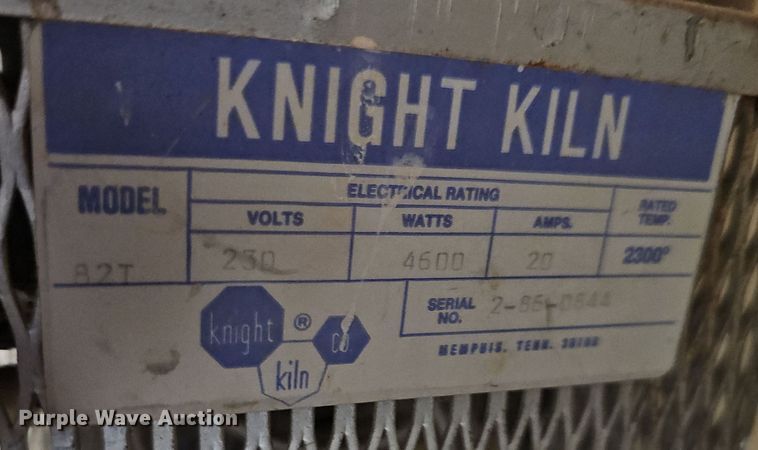 image for item OJ9024 (3) kilns 