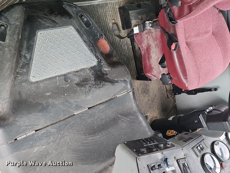 image for item OJ9025 2009 Blue Bird All American school bus