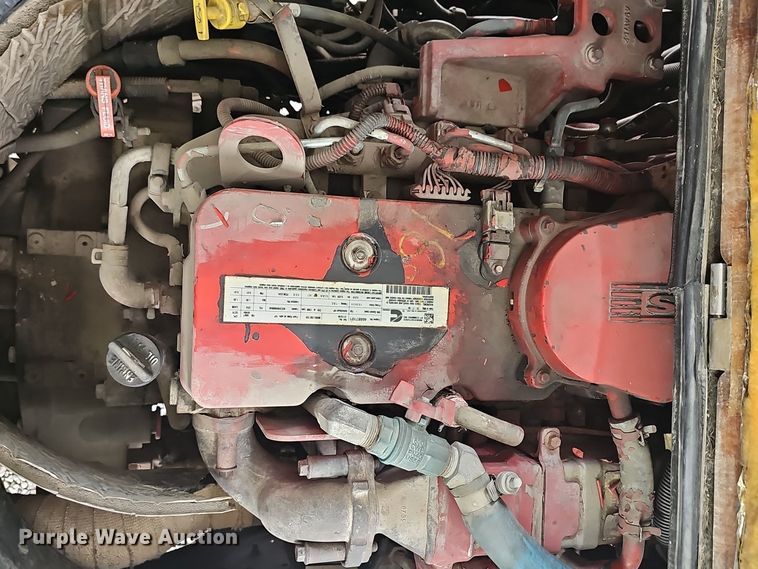 image for item OJ9025 2009 Blue Bird All American school bus