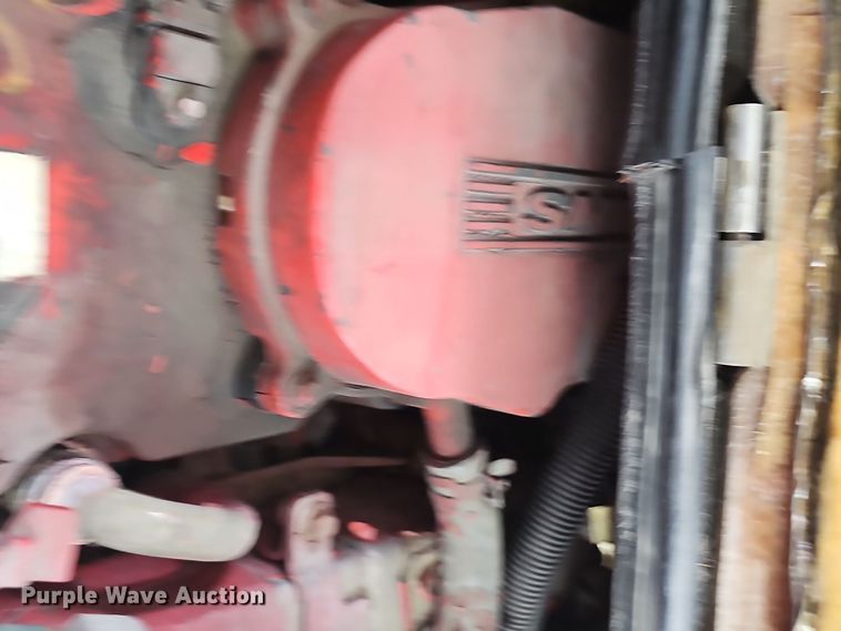 image for item OJ9025 2009 Blue Bird All American school bus