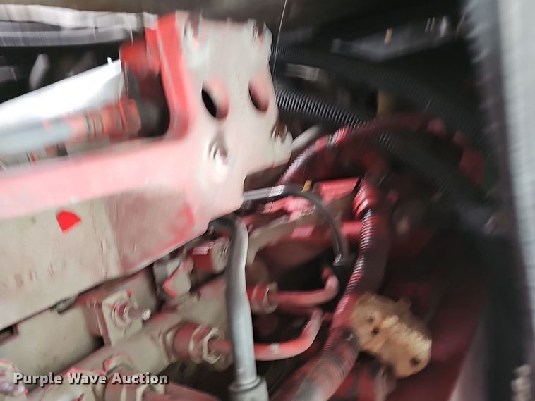 image for item OJ9025 2009 Blue Bird All American school bus