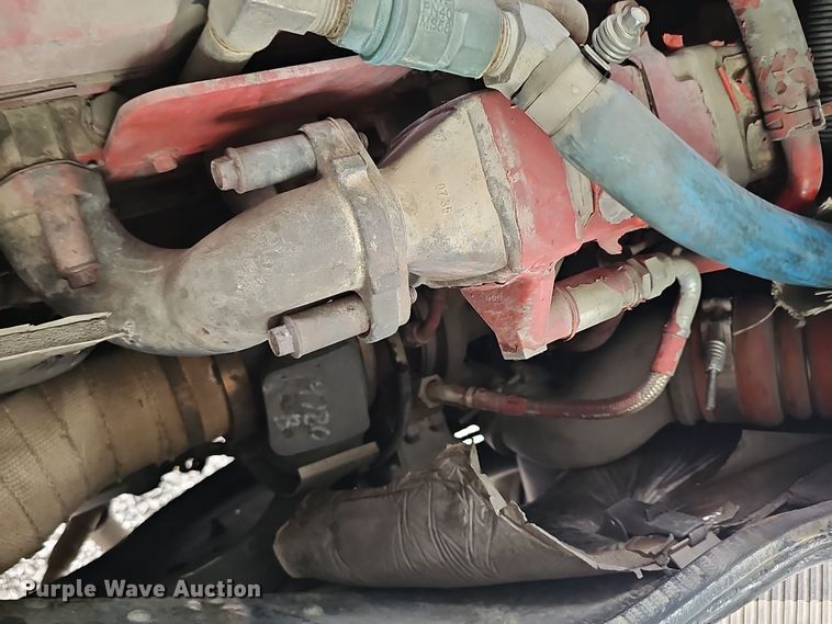 image for item OJ9025 2009 Blue Bird All American school bus