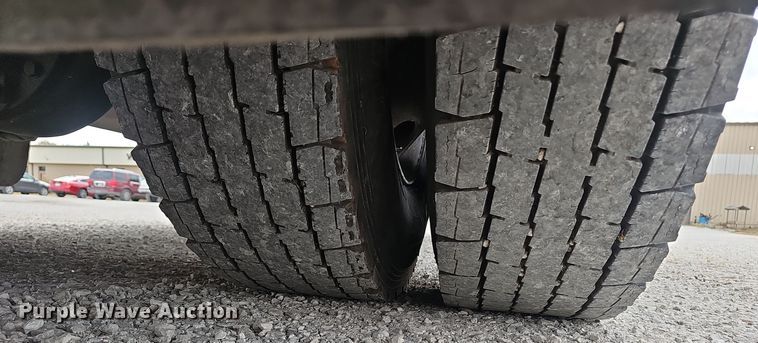 image for item OJ9025 2009 Blue Bird All American school bus