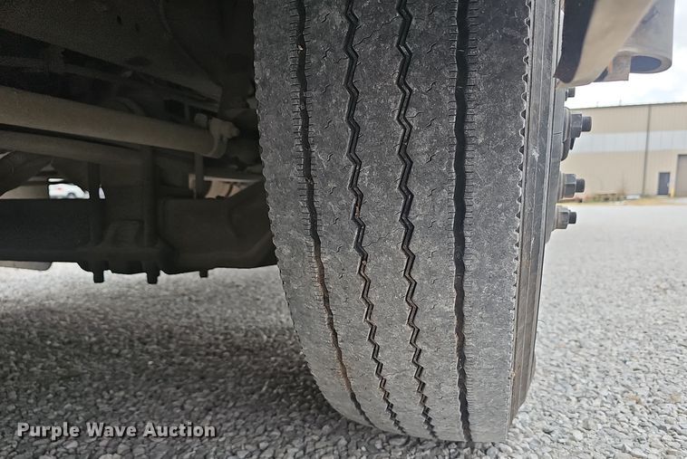 image for item OJ9025 2009 Blue Bird All American school bus