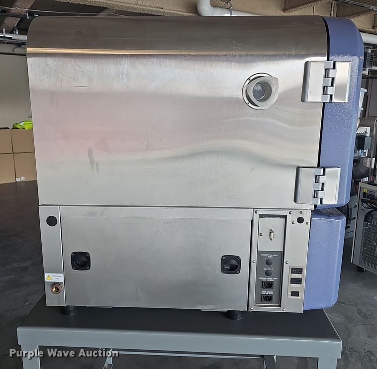 image for item OJ9049 2009 Espec BTZ-133 benchtop test chamber