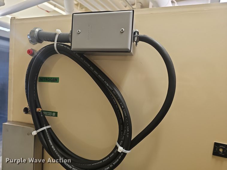 image for item OJ9051 2000 Reynolds Tech wet bench