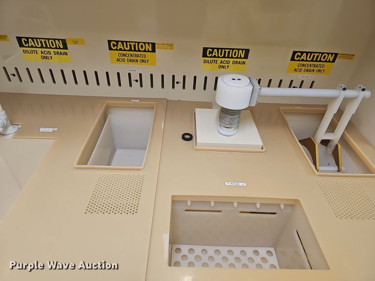 image for item OJ9051 2000 Reynolds Tech wet bench