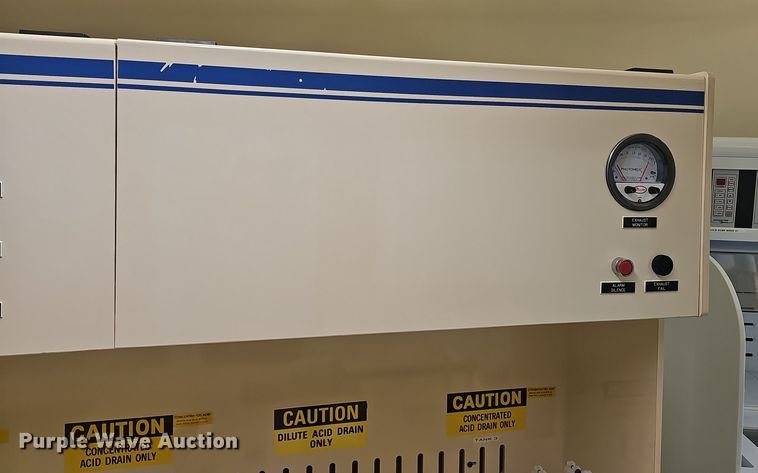 image for item OJ9051 2000 Reynolds Tech wet bench