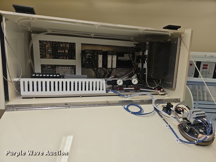 image for item OJ9051 2000 Reynolds Tech wet bench