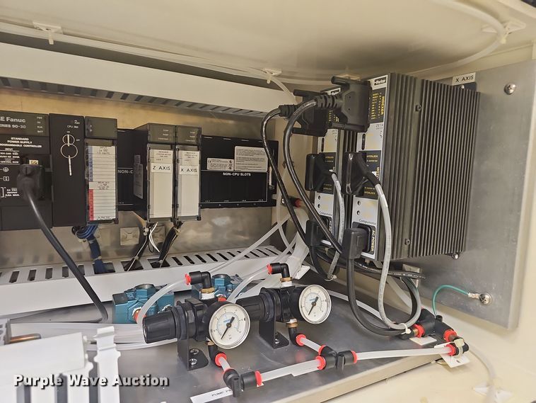 image for item OJ9051 2000 Reynolds Tech wet bench