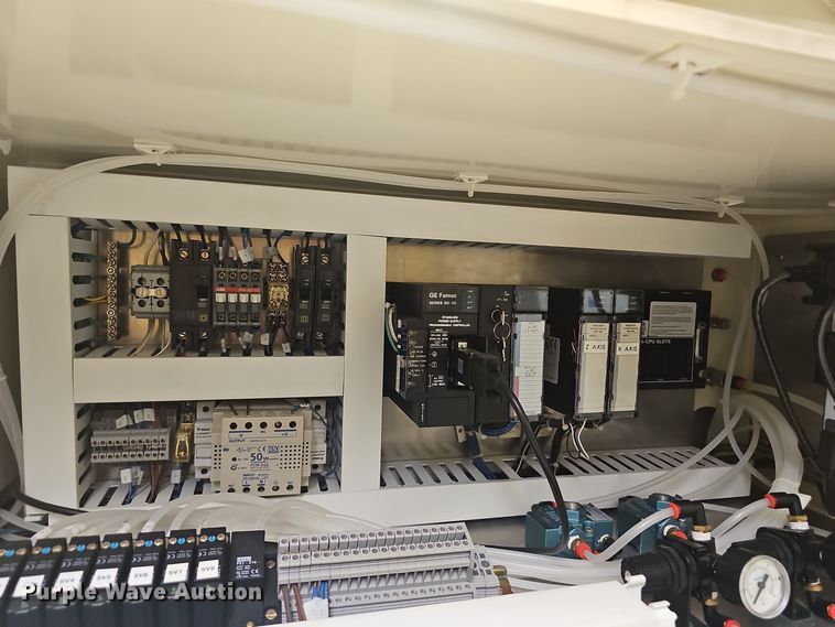 image for item OJ9051 2000 Reynolds Tech wet bench