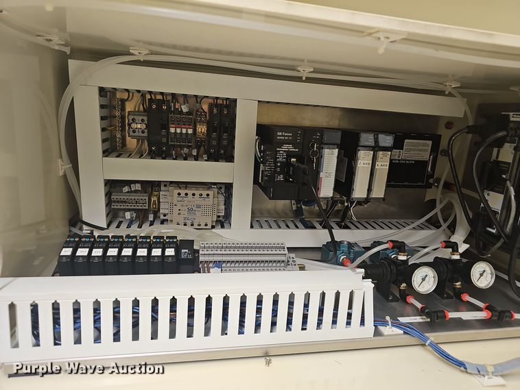 image for item OJ9051 2000 Reynolds Tech wet bench