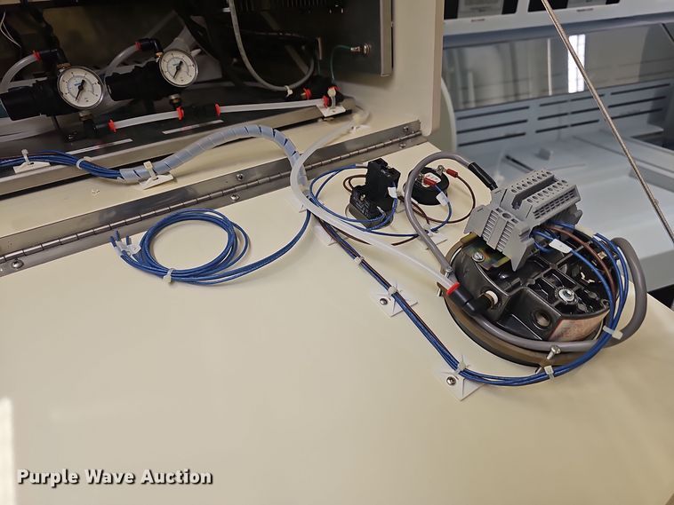 image for item OJ9051 2000 Reynolds Tech wet bench