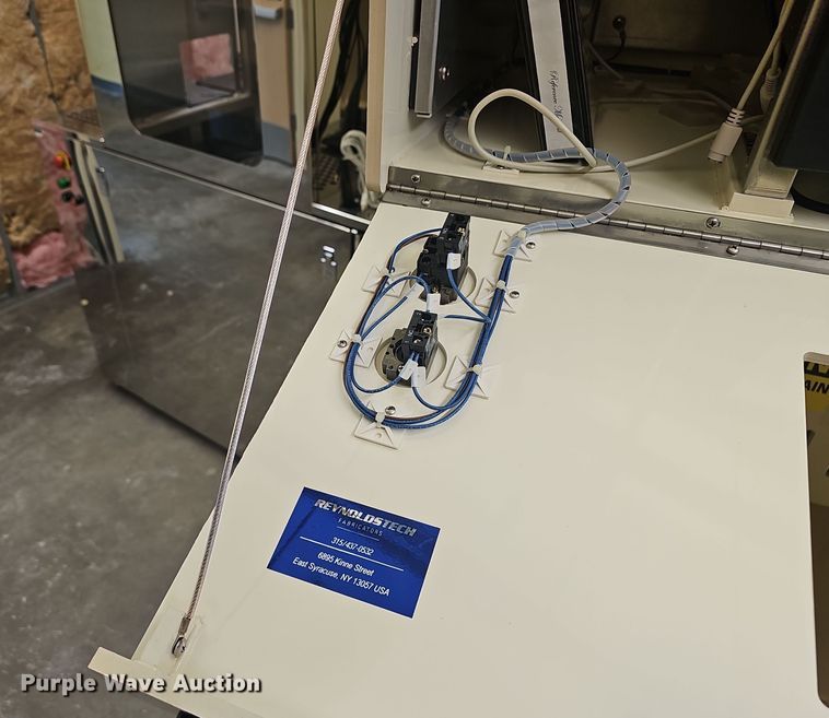 image for item OJ9051 2000 Reynolds Tech wet bench