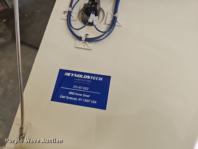 image for item OJ9051 2000 Reynolds Tech wet bench