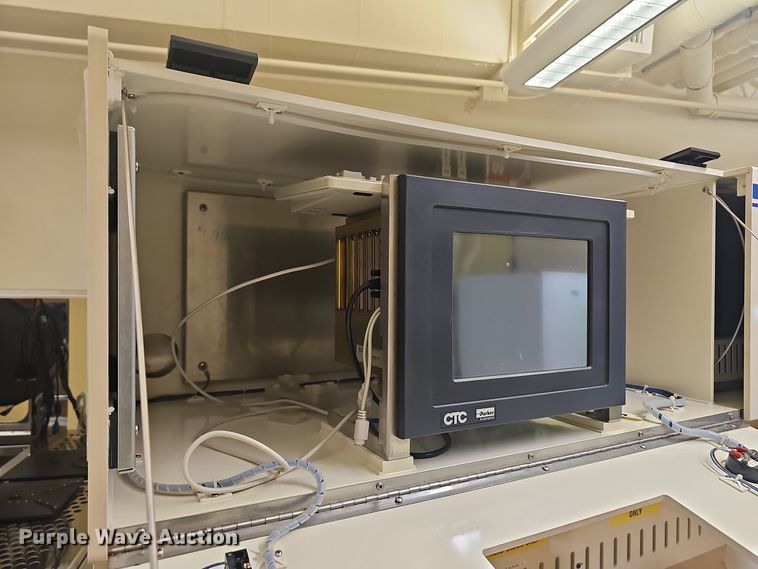 image for item OJ9051 2000 Reynolds Tech wet bench