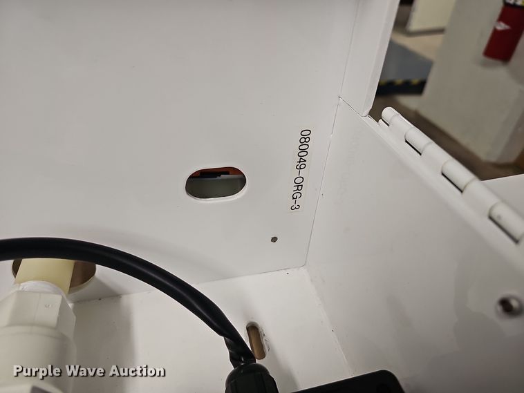 image for item OJ9053 (2) Siemens Modulab deionized water treatment system