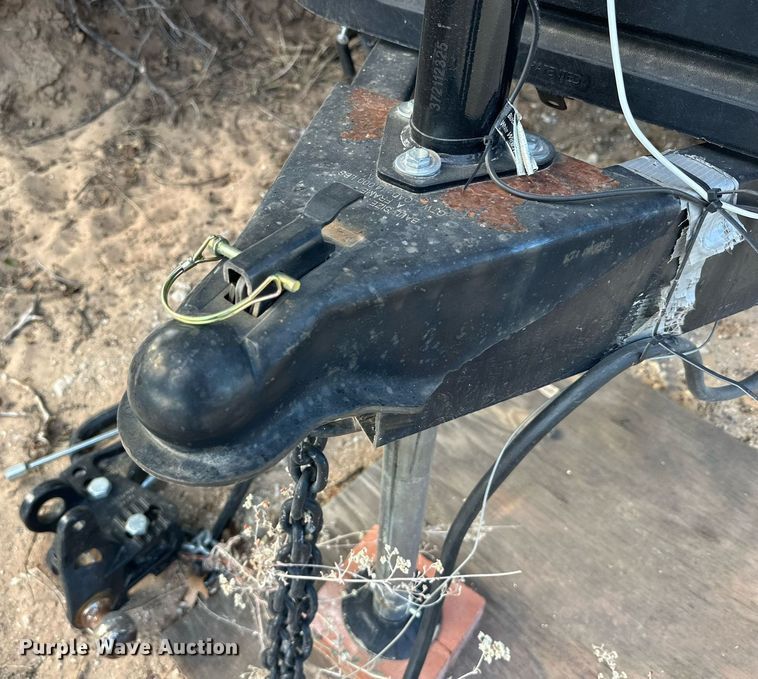 image for item DD3433 2019 Forrest River Salem FSX toy hauler camper