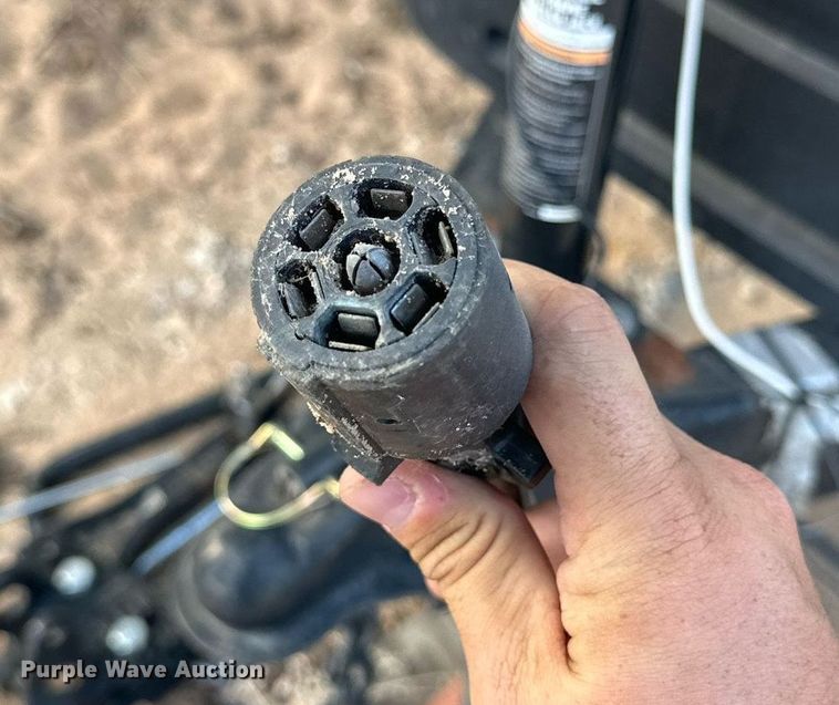 image for item DD3433 2019 Forrest River Salem FSX toy hauler camper