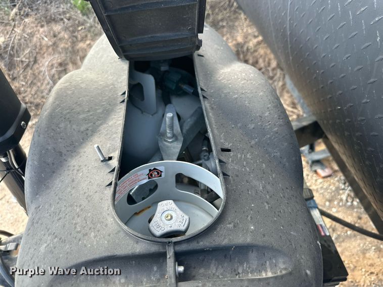 image for item DD3433 2019 Forrest River Salem FSX toy hauler camper