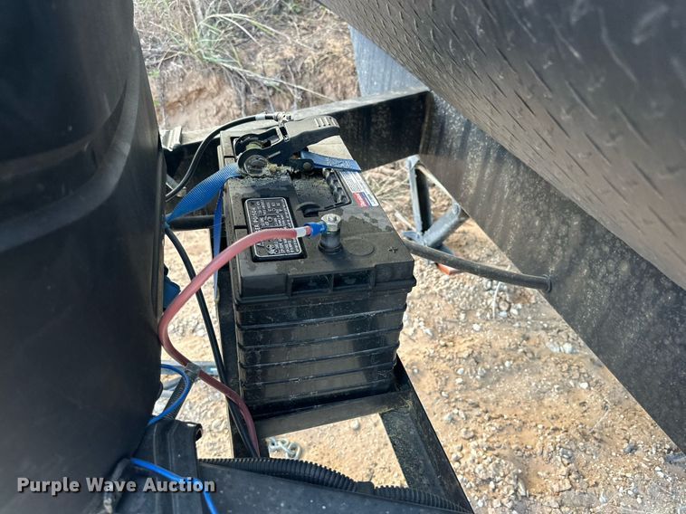 image for item DD3433 2019 Forrest River Salem FSX toy hauler camper