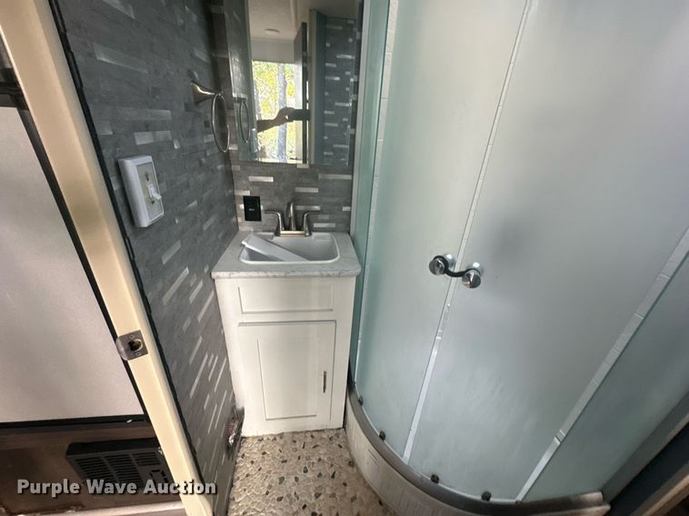 image for item DD3433 2019 Forrest River Salem FSX toy hauler camper