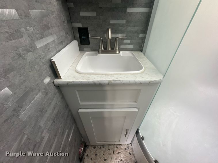 image for item DD3433 2019 Forrest River Salem FSX toy hauler camper