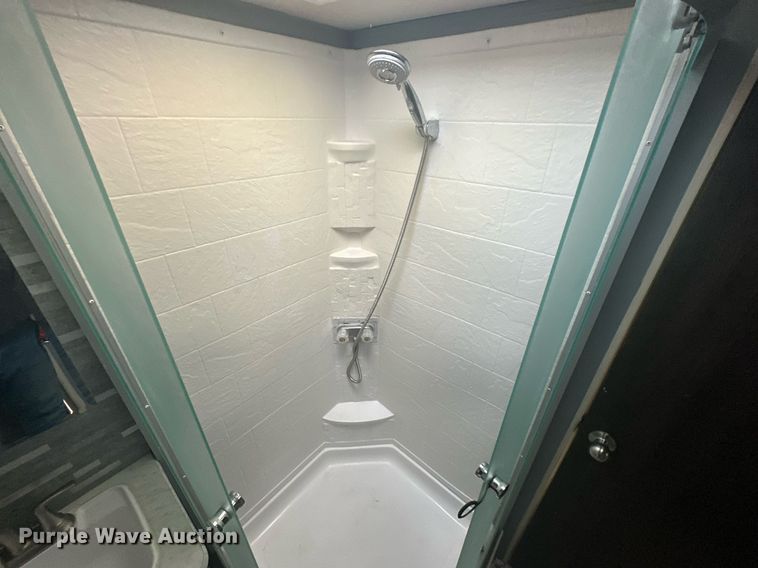 image for item DD3433 2019 Forrest River Salem FSX toy hauler camper