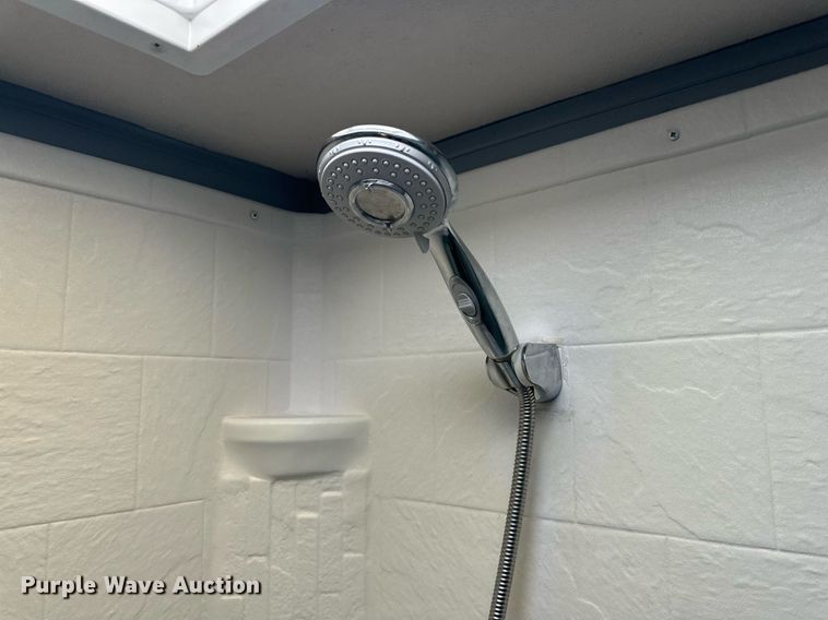 image for item DD3433 2019 Forrest River Salem FSX toy hauler camper