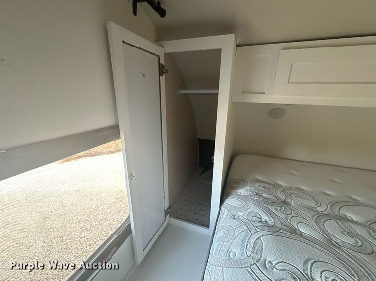 image for item DD3433 2019 Forrest River Salem FSX toy hauler camper