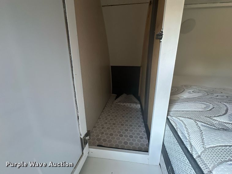 image for item DD3433 2019 Forrest River Salem FSX toy hauler camper