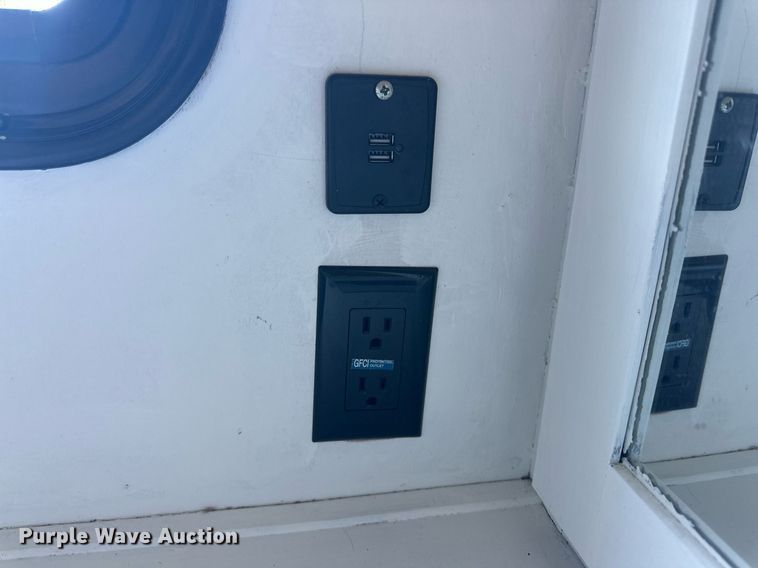 image for item DD3433 2019 Forrest River Salem FSX toy hauler camper