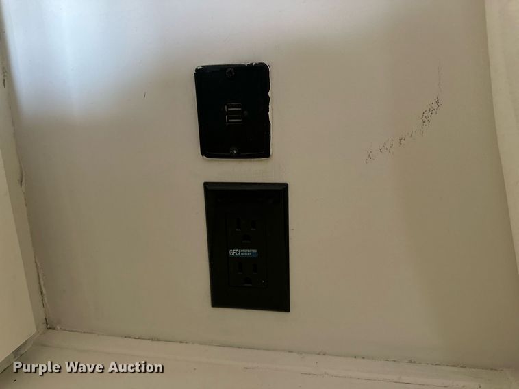 image for item DD3433 2019 Forrest River Salem FSX toy hauler camper