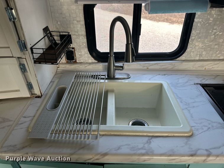 image for item DD3433 2019 Forrest River Salem FSX toy hauler camper