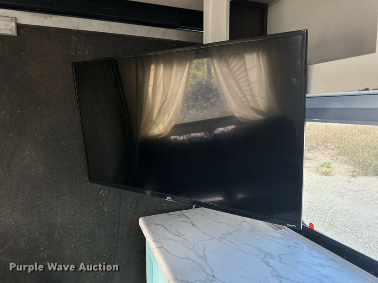 image for item DD3433 2019 Forrest River Salem FSX toy hauler camper