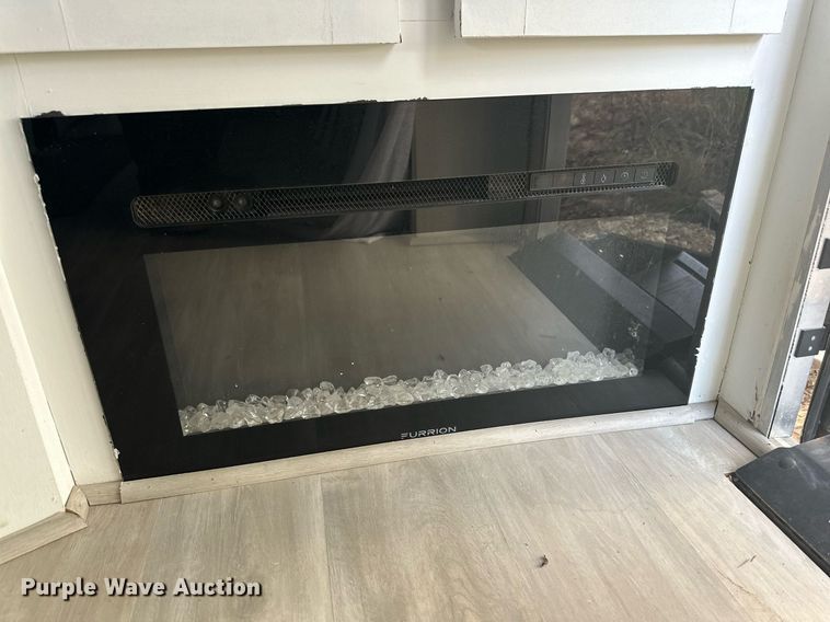 image for item DD3433 2019 Forrest River Salem FSX toy hauler camper