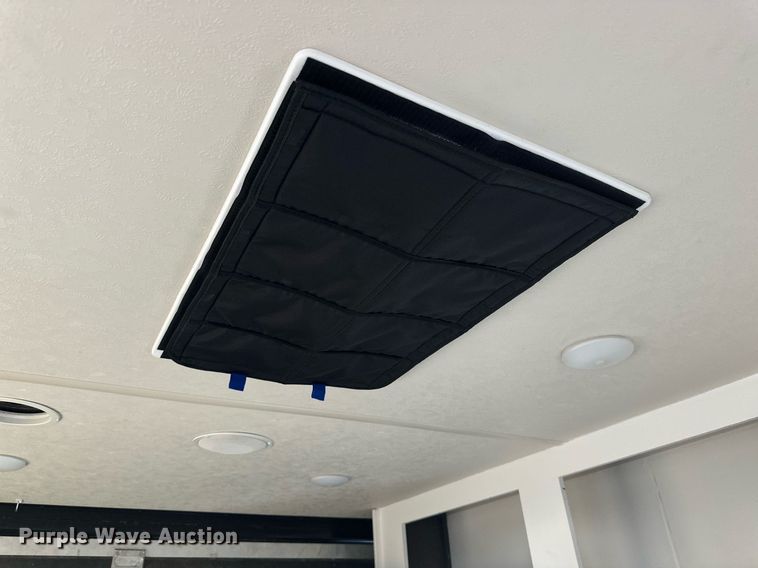 image for item DD3433 2019 Forrest River Salem FSX toy hauler camper